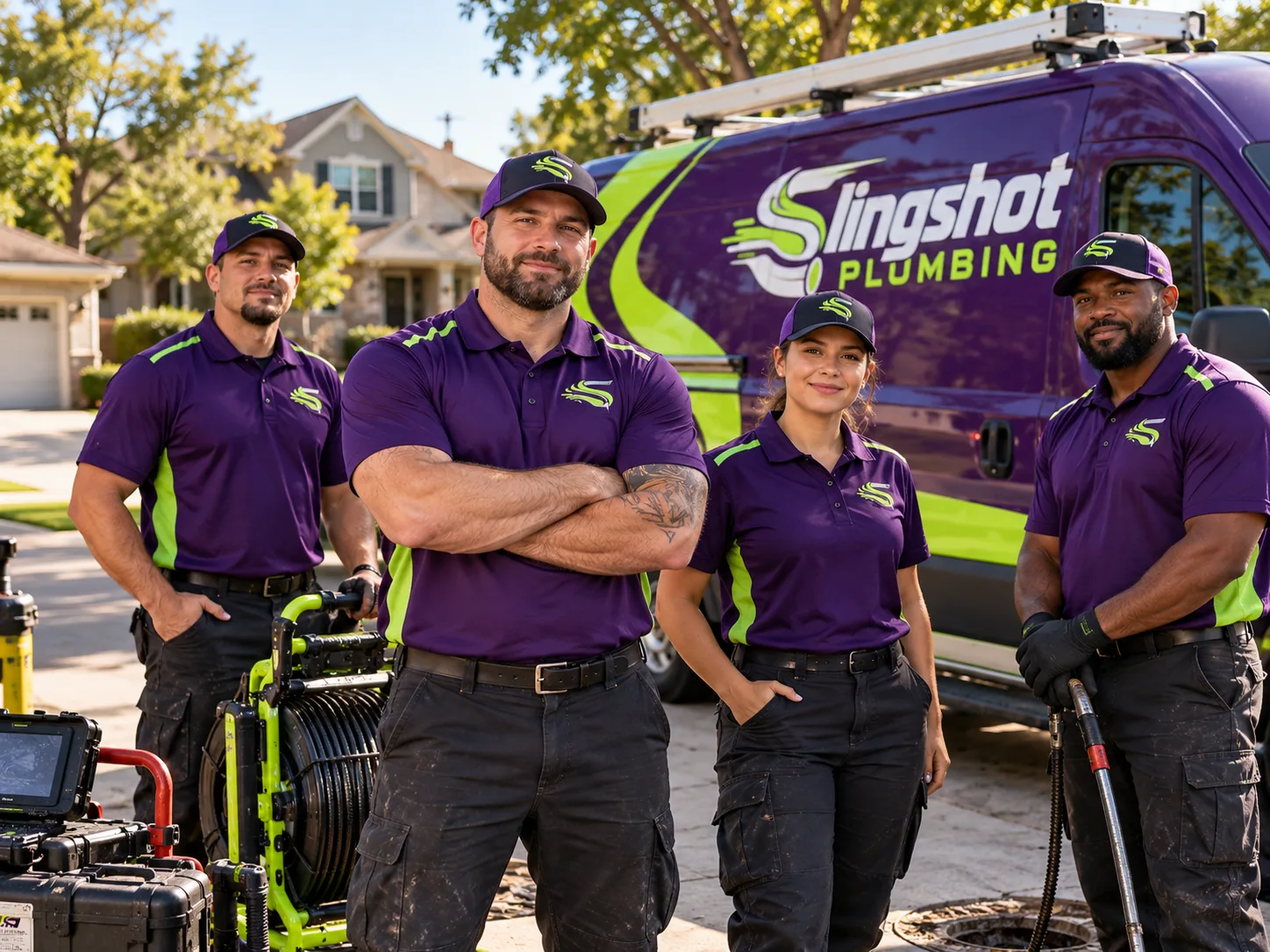 Drain Cleaning in Rush Hill, MO near me