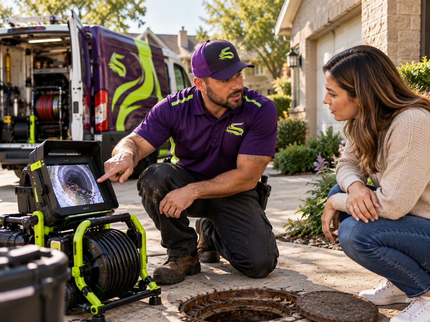 Drain Cleaning Rush Hill, MO FAQs